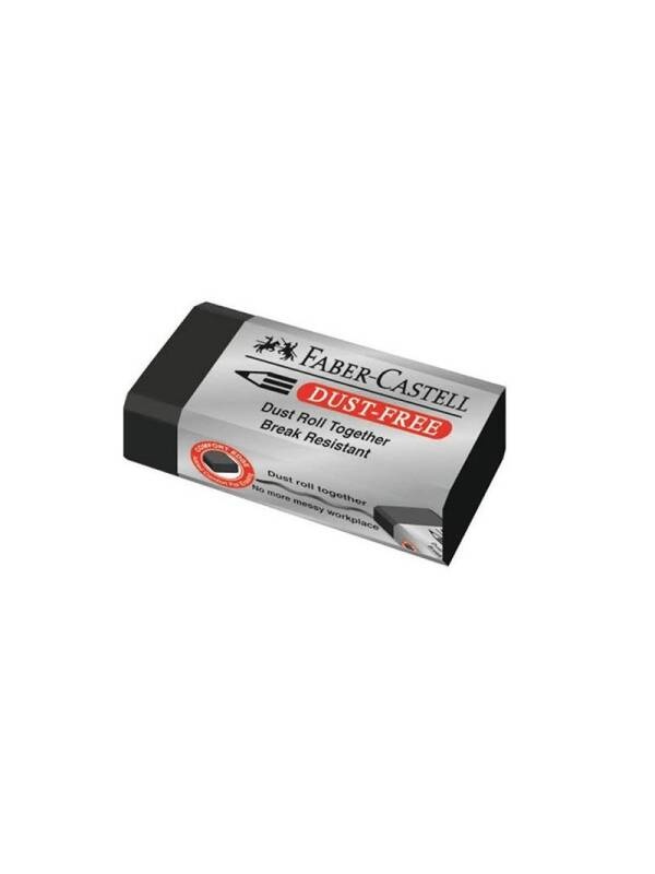 Radiera Faber-Castell DUST-FREE 187171