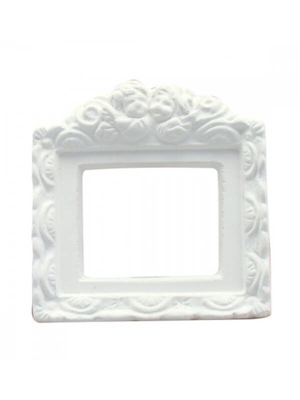 Rama ceramica fotografie dreptunghiulara 70 x 75 mm Graine Creative 169907