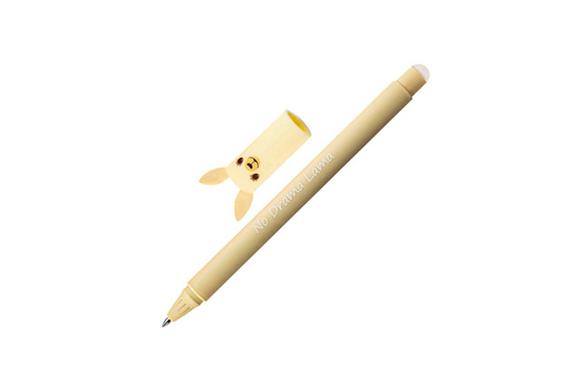 Roller 0.7 mm cu Radiera Integrata Model Lama Eberhard Faber