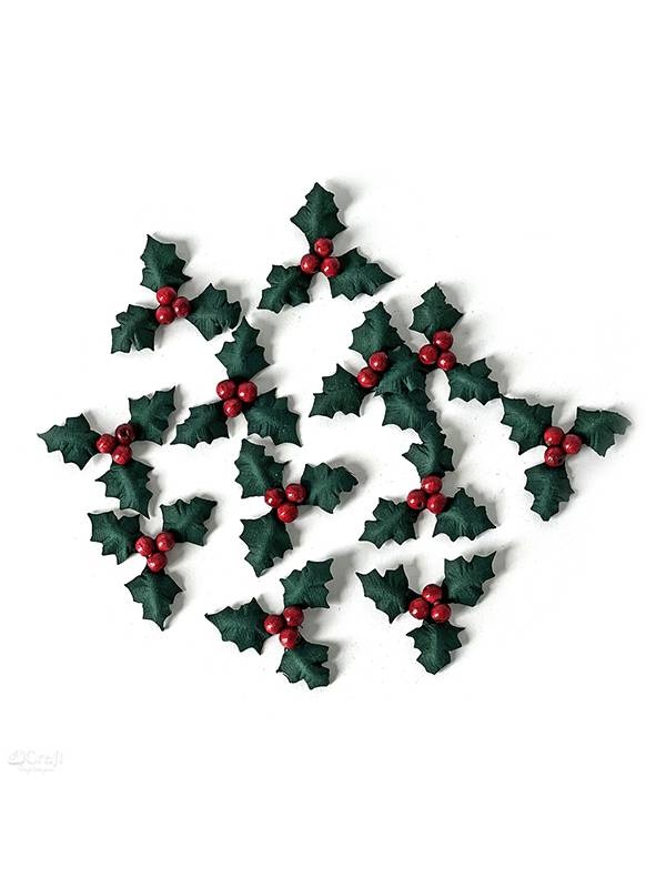 Set 12 ornamente Craciun Dp Craft cekp-085