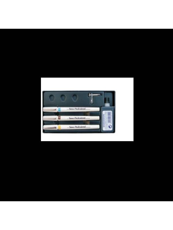 Set 3 Isograph Stano Professional 0.30/0.40/0.50 mm Standardgraph 883105