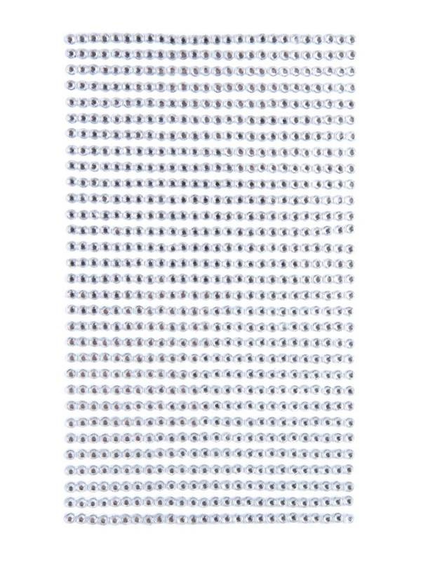 Set 806 cristale adezive 3mm transparent Dp Craft grkr-038