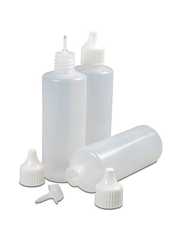 Sticluta plastic cu dozator Meyco 60107