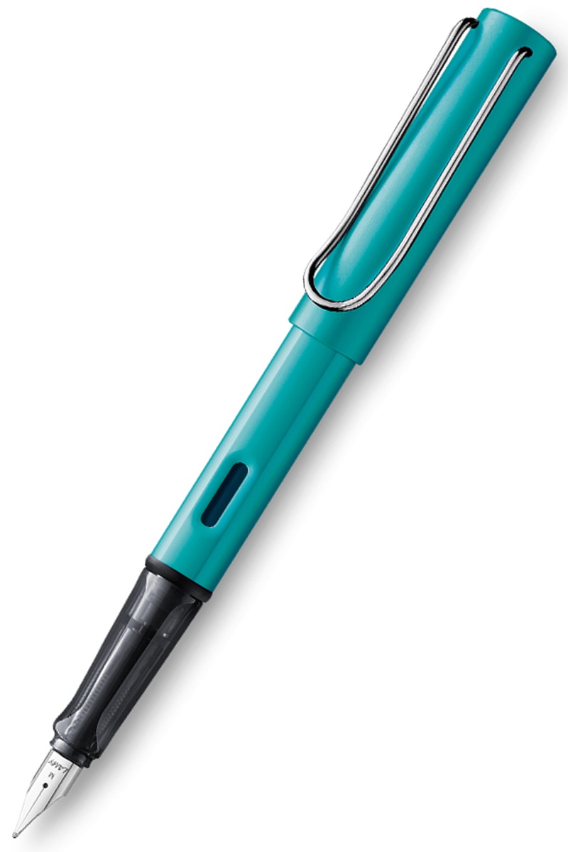 Stilou Al-Star Lamy - Penita F (Culoare Lamy: Fiery)