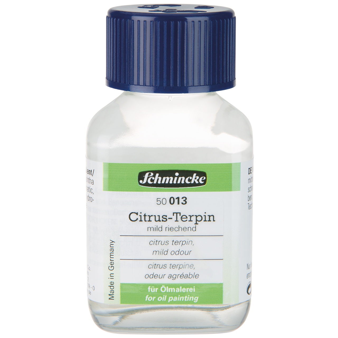 Terebentina citrica 60 ml Schmincke 50013