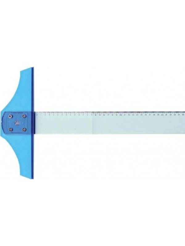 Teu din plastic cu cap fix Arda (Marime: 80 cm)