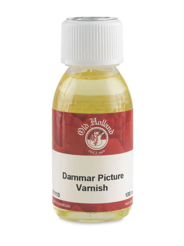 Vernis Dammar Old Holland E1110