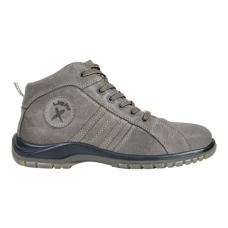 Bocanci de protectie Ares S3 SRC