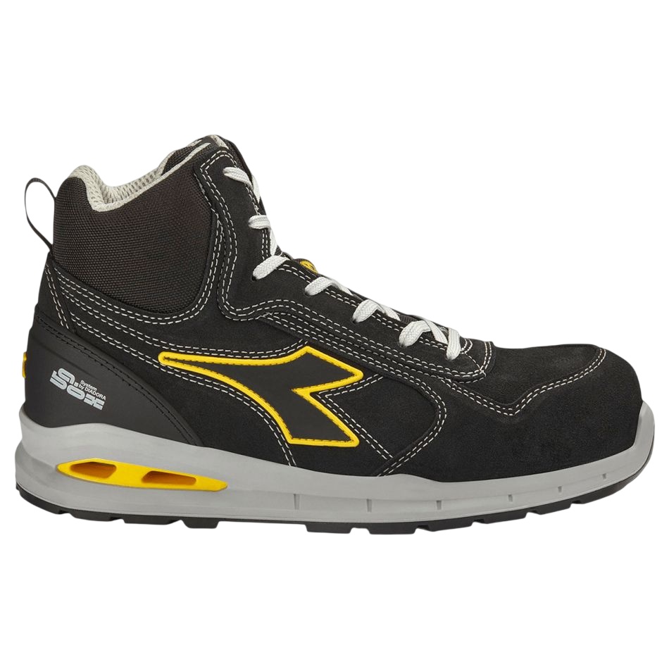 Bocanci de protectie Diadora Run A.Box Mid S3S FO SR ESD