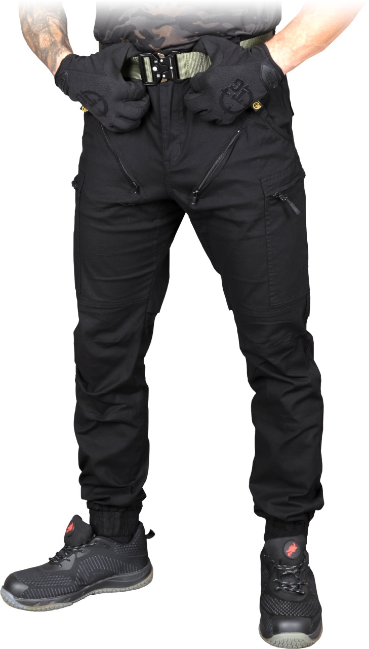 Pantaloni in talie de protectie Tactical Guard Cargo