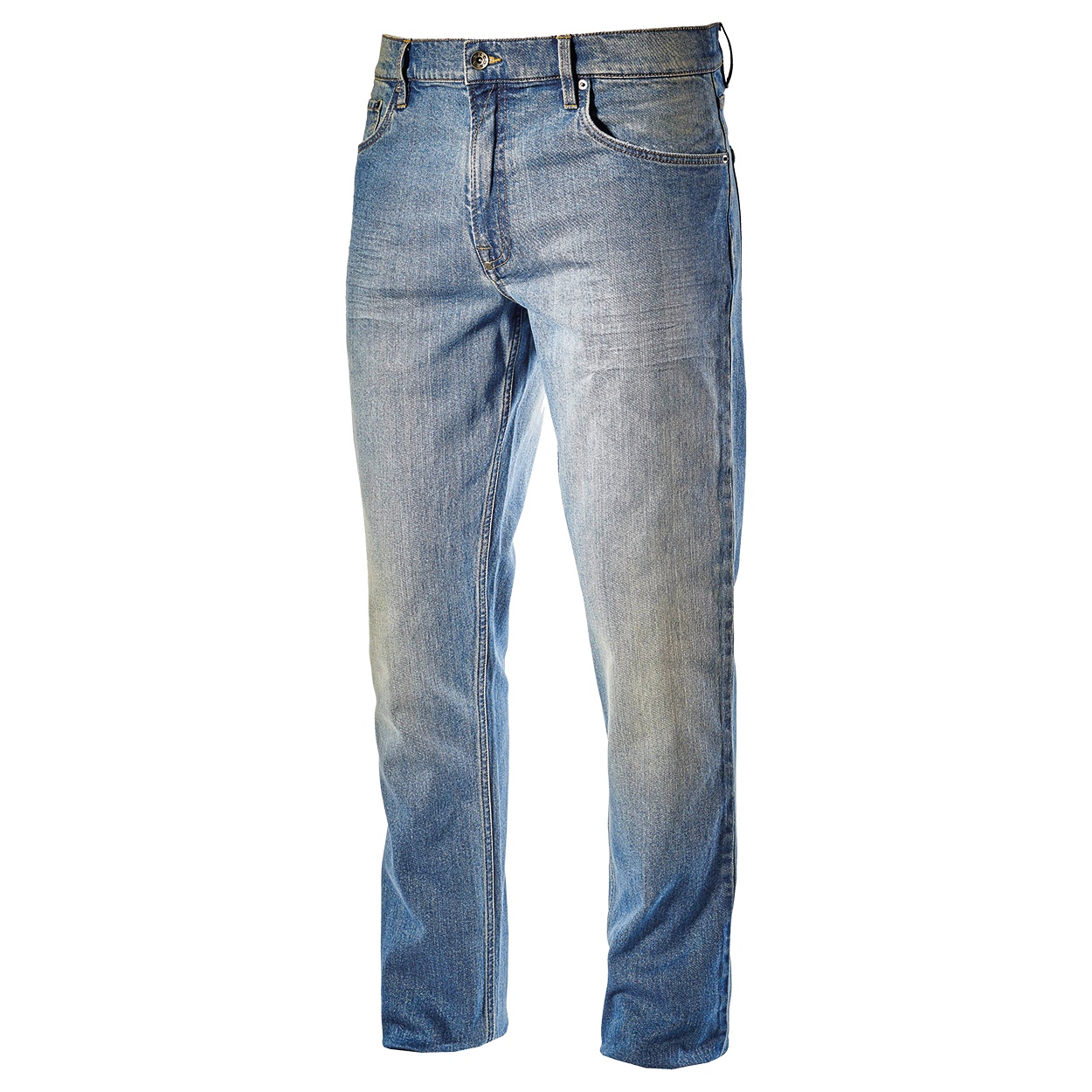 Pantaloni denim pentru barbati Diadora Stone