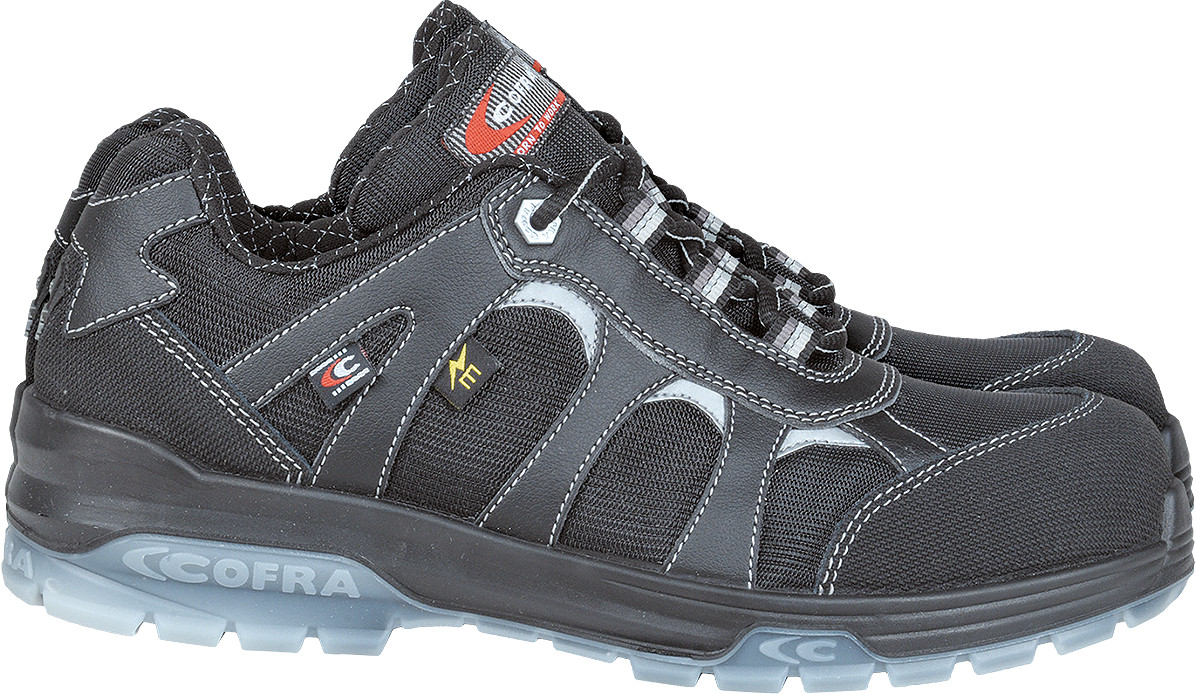 Pantofi de protectie Franklin SB E P FO SRC, electricieni