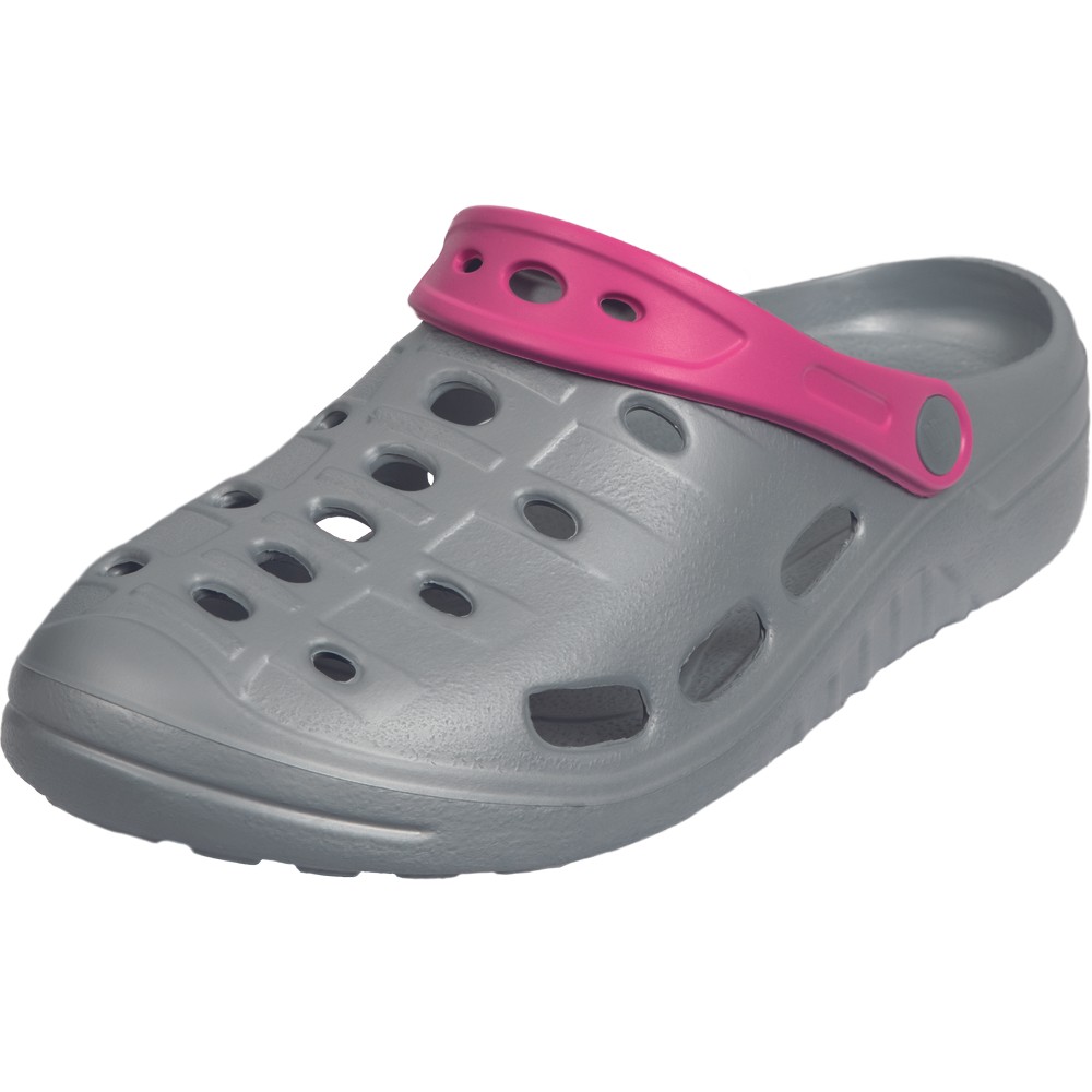 Saboti de lucru Waipi Lady 53650, damă, Gri