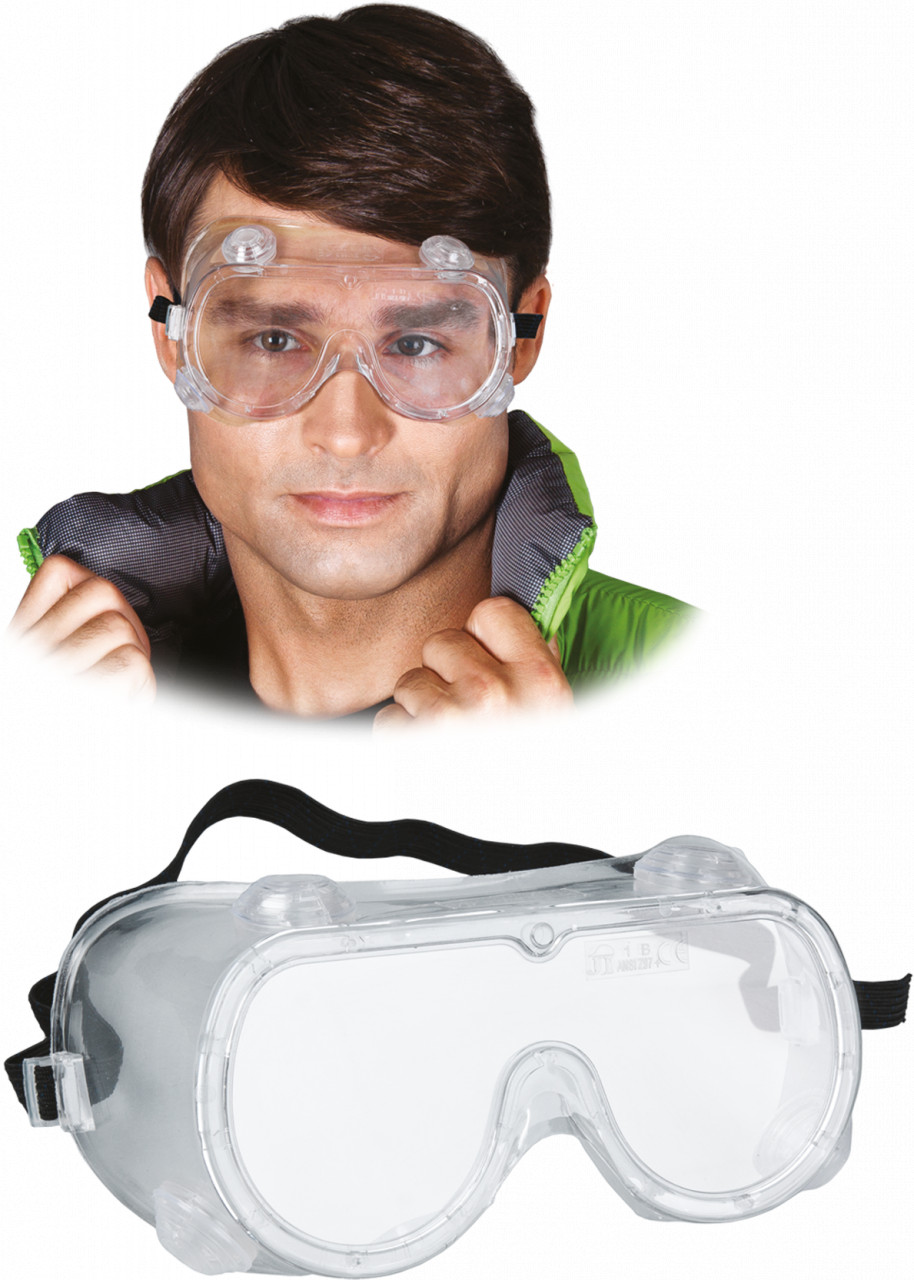 Ochelari de protectie GOG-SPLASH