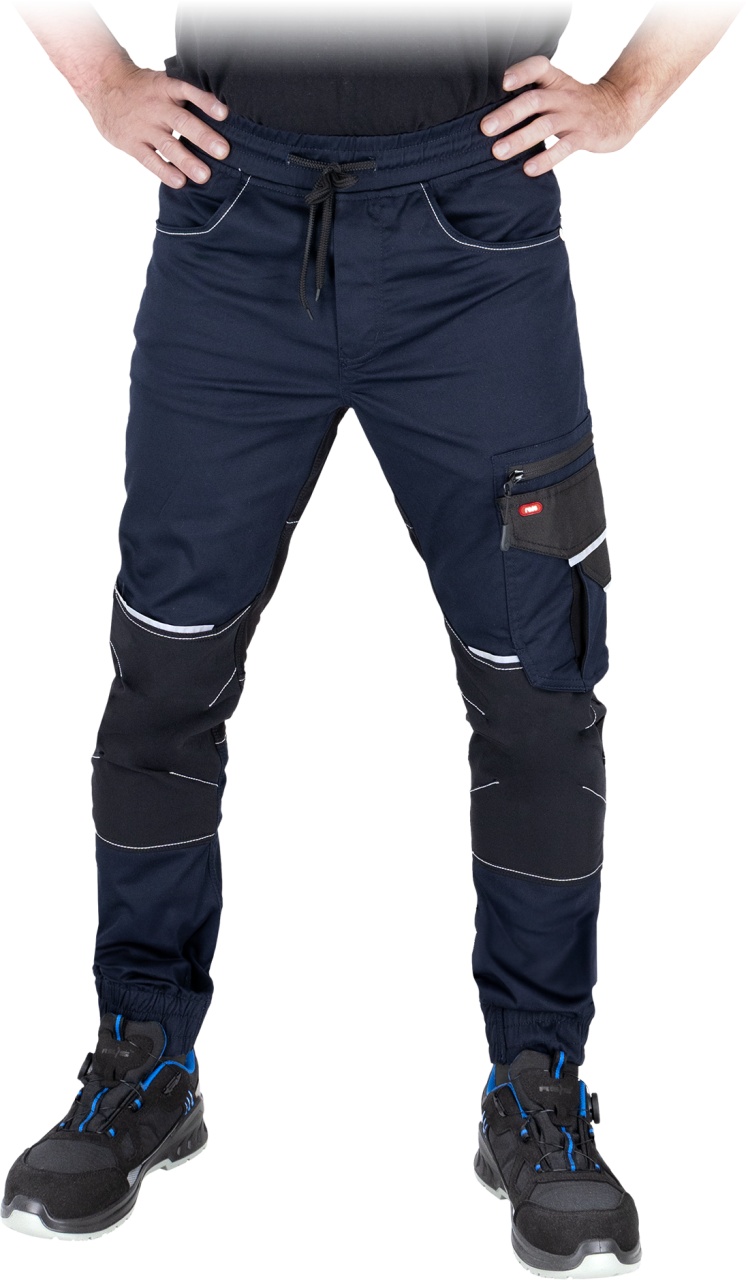 Pantaloni de lucru in talie Flexzone