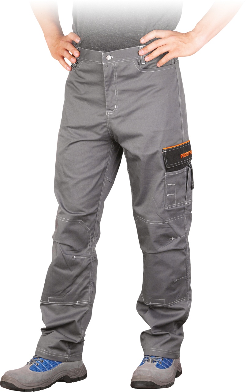 Pantaloni de lucru in talie Pro-Strech
