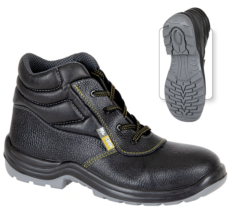 Bocanci de protectie Ceahlau S3 SRC