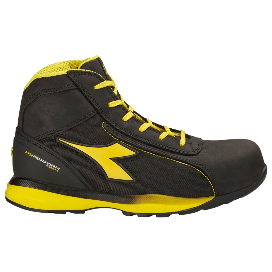 Bocanci de protectie Diadora Glove Hyper Mid S3S FO HRO SR ESD