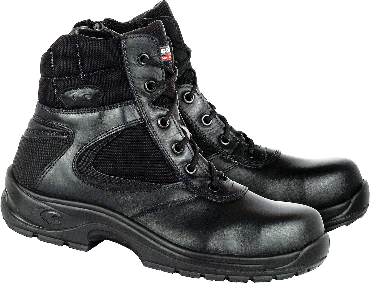 Bocanci de protectie Police S3 HRO SRC