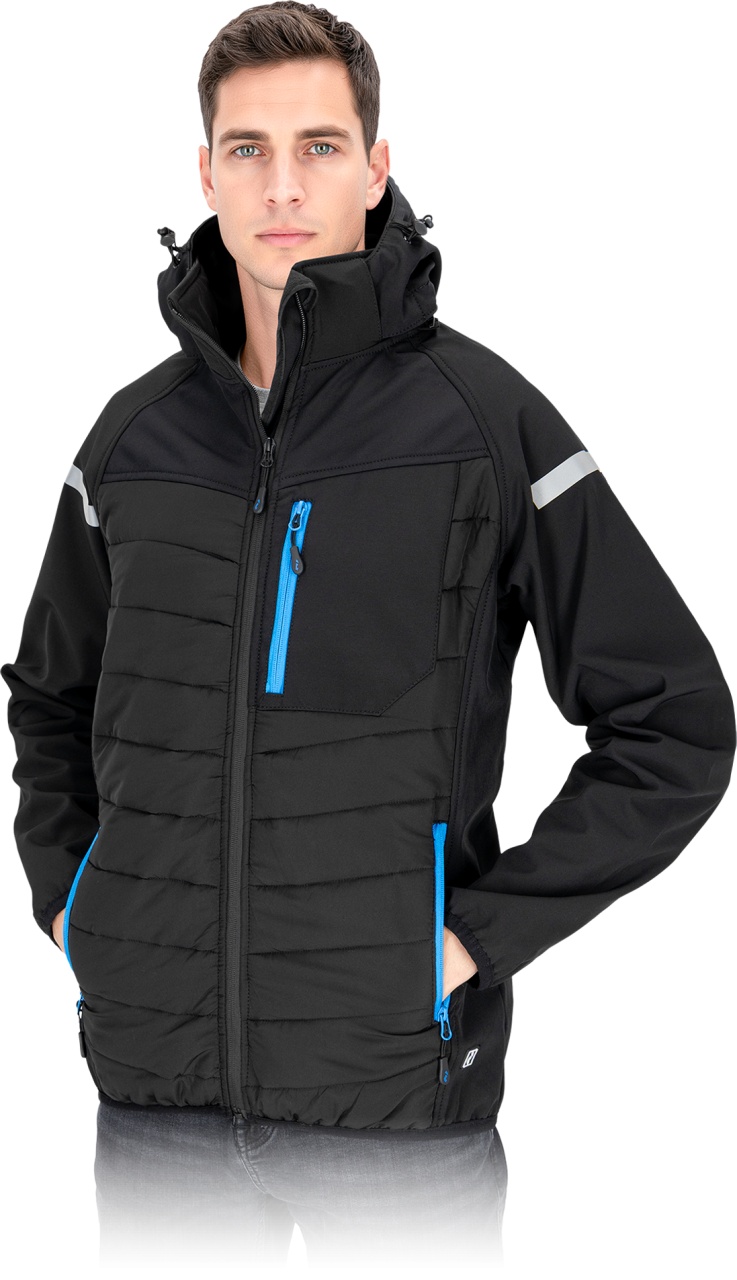 Jacheta de lucru softshell FlexShell