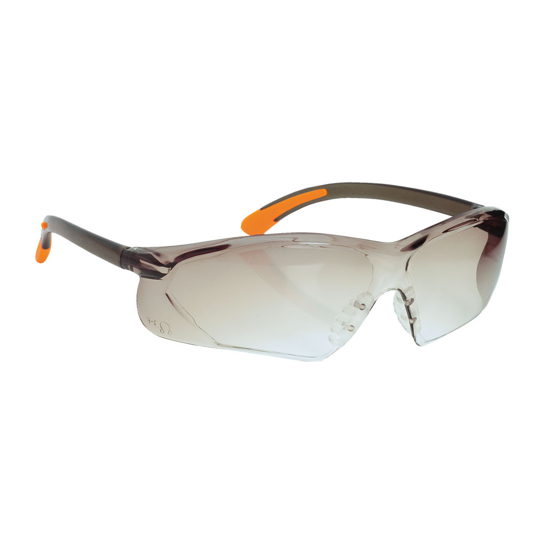 PW15 - Ochelari de protectie Fossa Lentile Fumurii