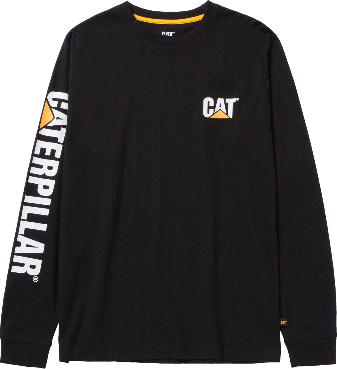 Tricou cu maneca lunga pentru barbati Caterpillar
