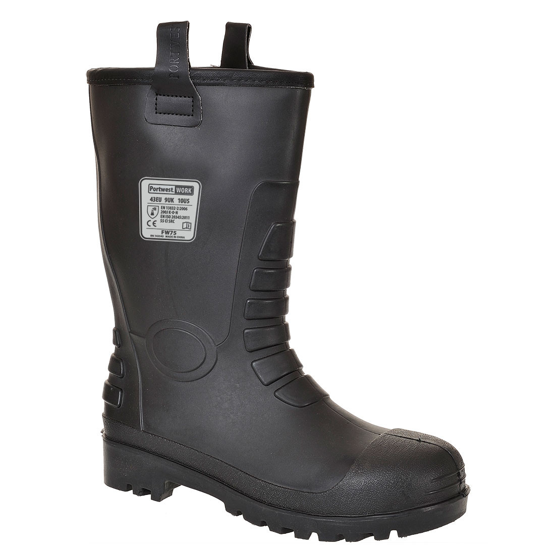 FW75 - Cizme Neptune Rigger S5 CI