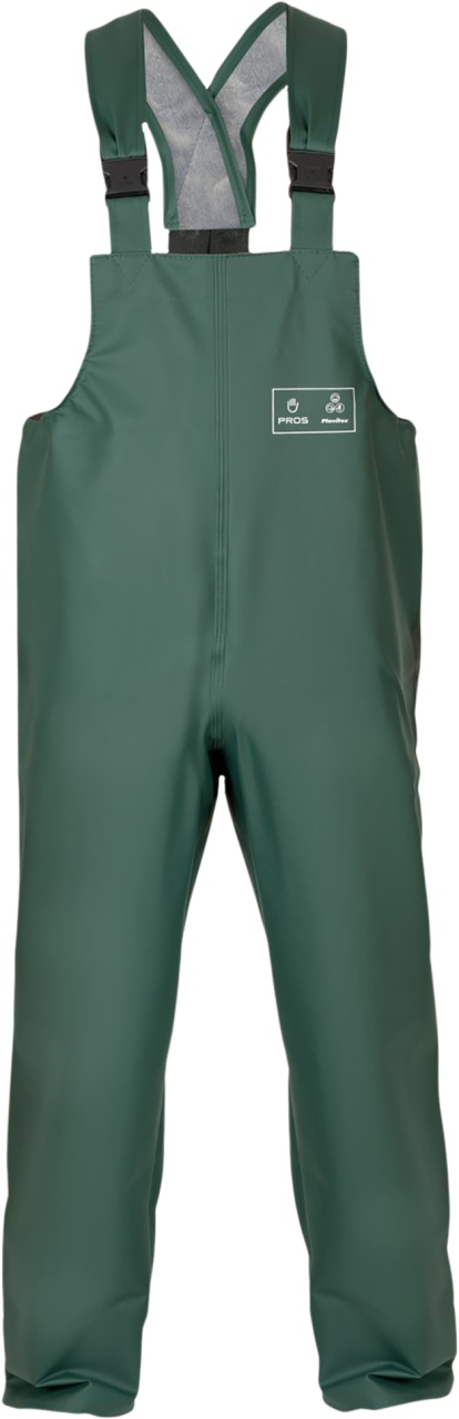 Pantaloni cu pieptar de protectie SPD001