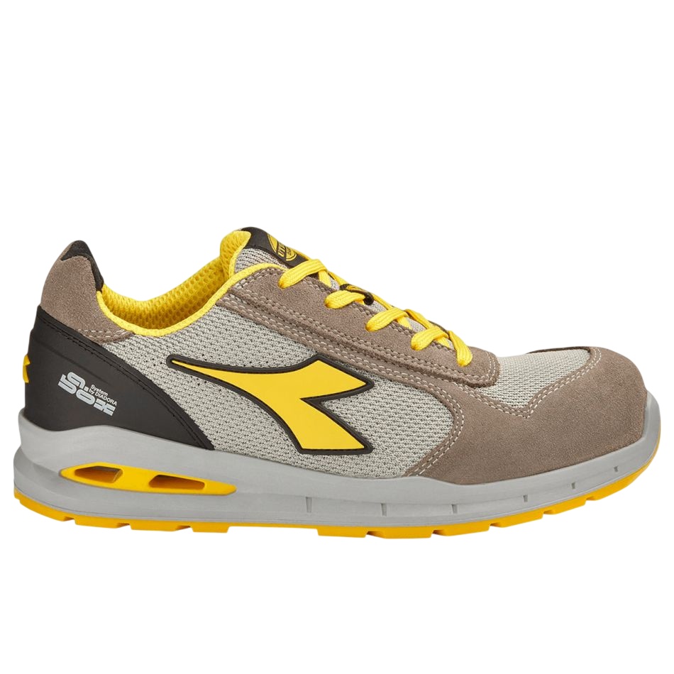 Pantofi de protectie Diadora Run A.Box Low S1PS FO SR ESD