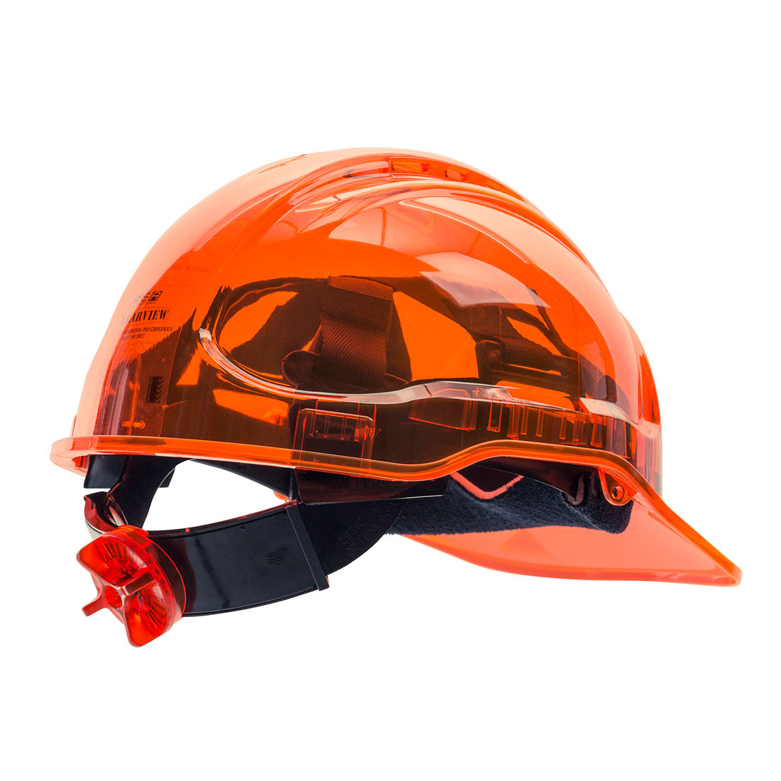 PV60 - Casca Peak View Ratchet Ventilata