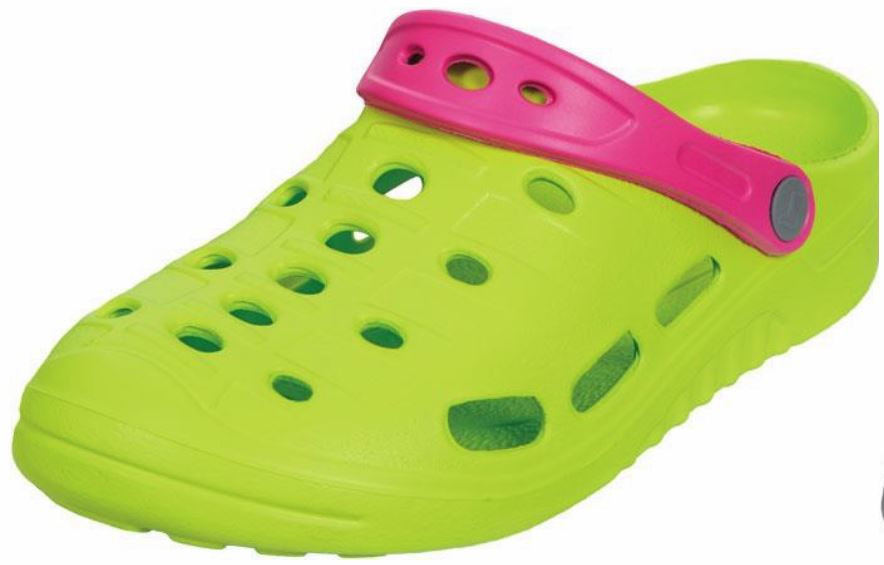 Saboti de lucru Waipi Lady 53650, damă, Verde