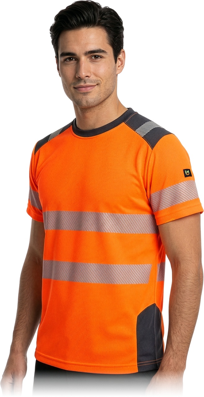 Tricou pentru barbati Tsvis, reflectorizant