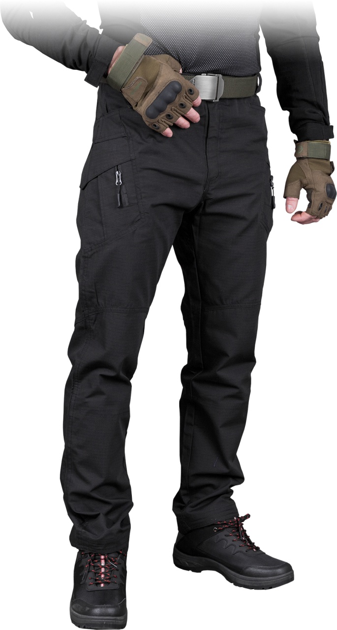 Pantaloni in talie de protectie Tactical Guard Gans