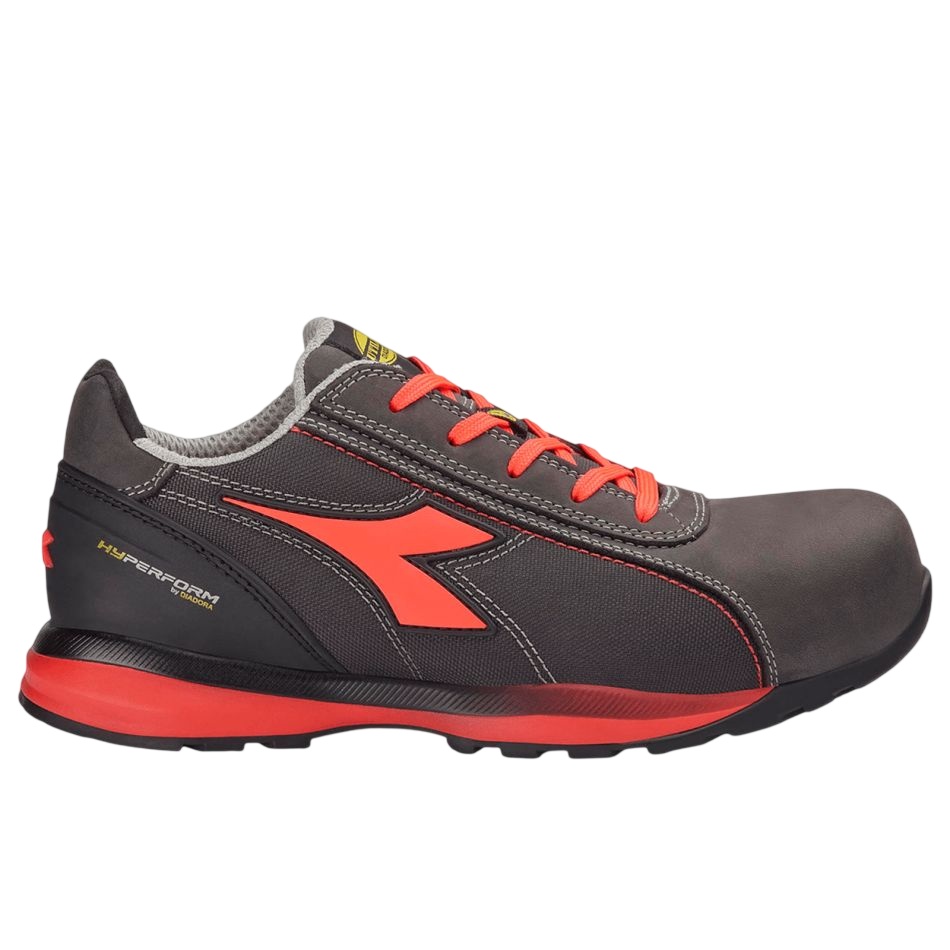 Pantofi de protectie Diadora Glove Hyper Low S3S FO HRO SR ESD