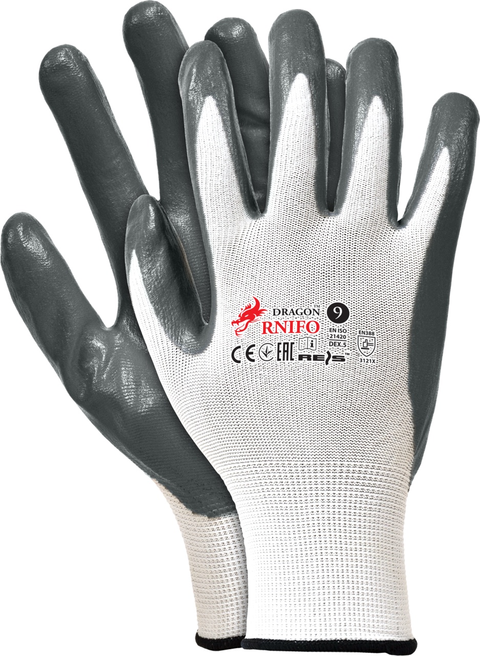 Manusi de protectie Rnifo, 12/set