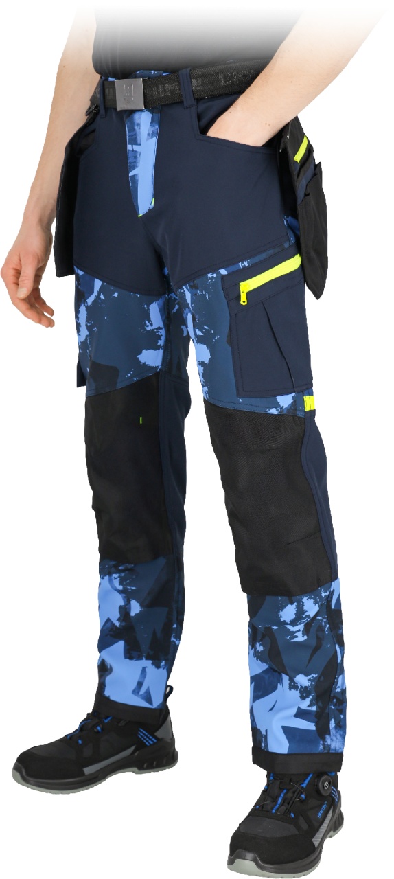 Pantaloni de lucru in talie Haga