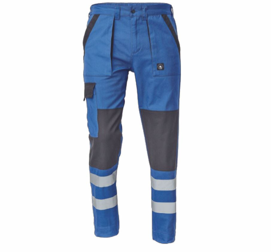 Pantaloni in talie Max Neo Reflex, HiVis