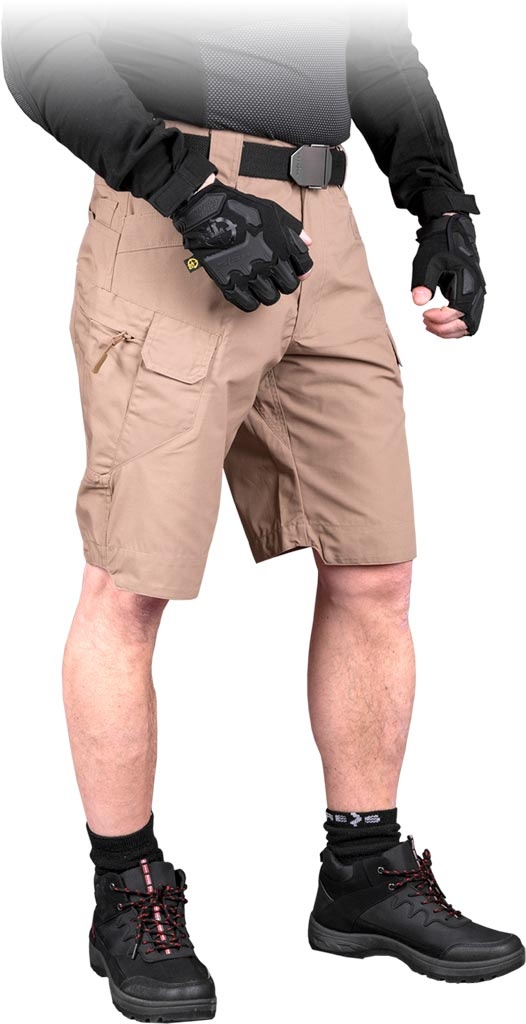 Pantaloni scurti de protectie Tactical Guard Maggot
