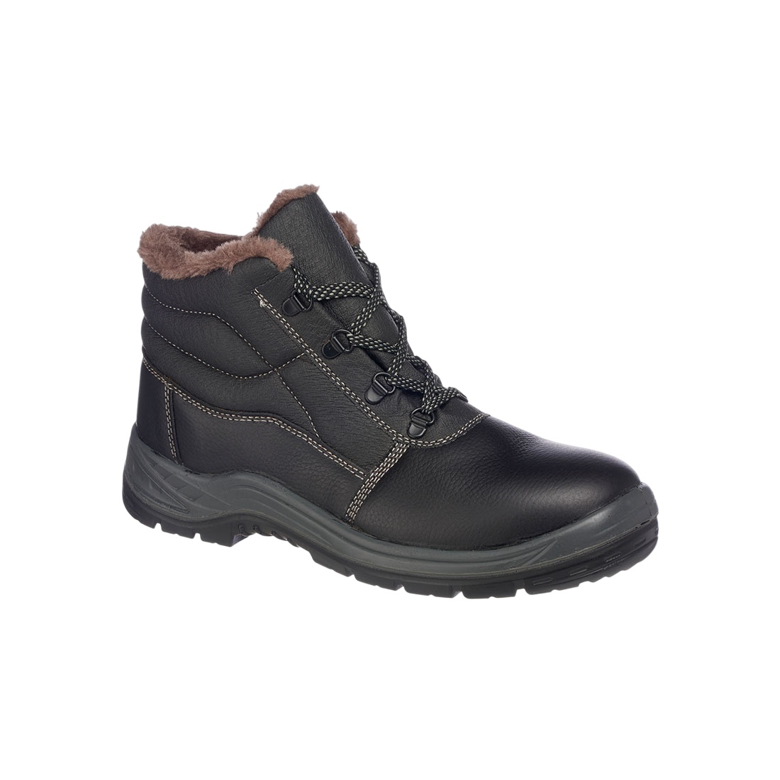 FD33 - Bocanci de protectie captusit cu blana Steelite Kumo