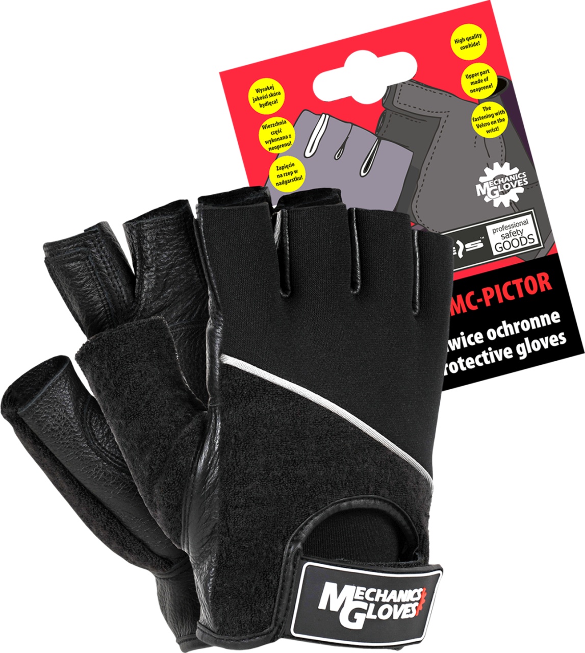 Manusi de protectie Pictor