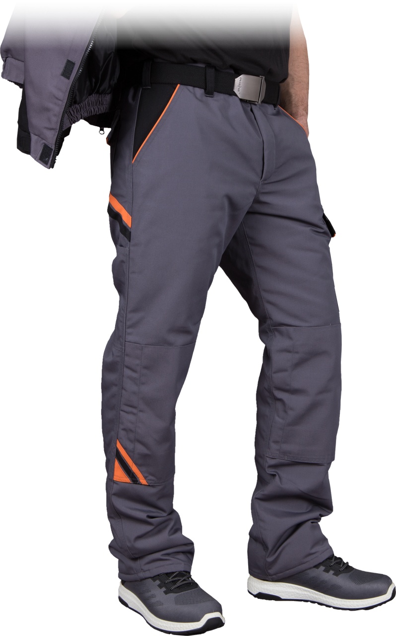 Pantaloni de lucru in talie Pro Winter