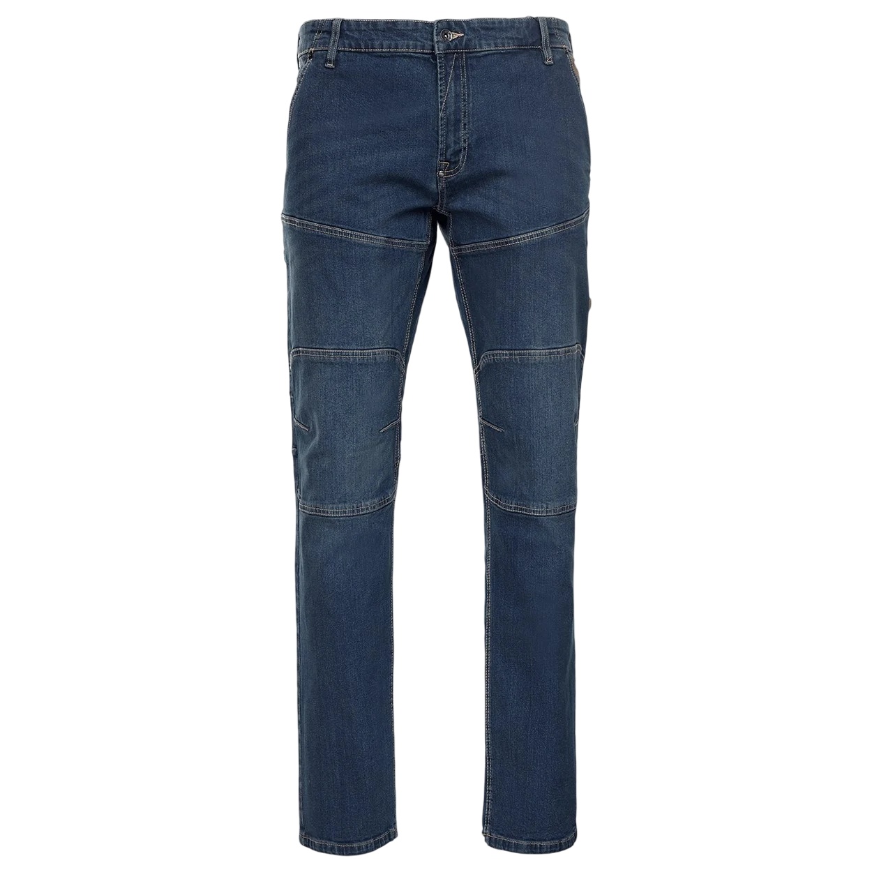 Pantaloni denim pentru barbati Diadora Stone Plus