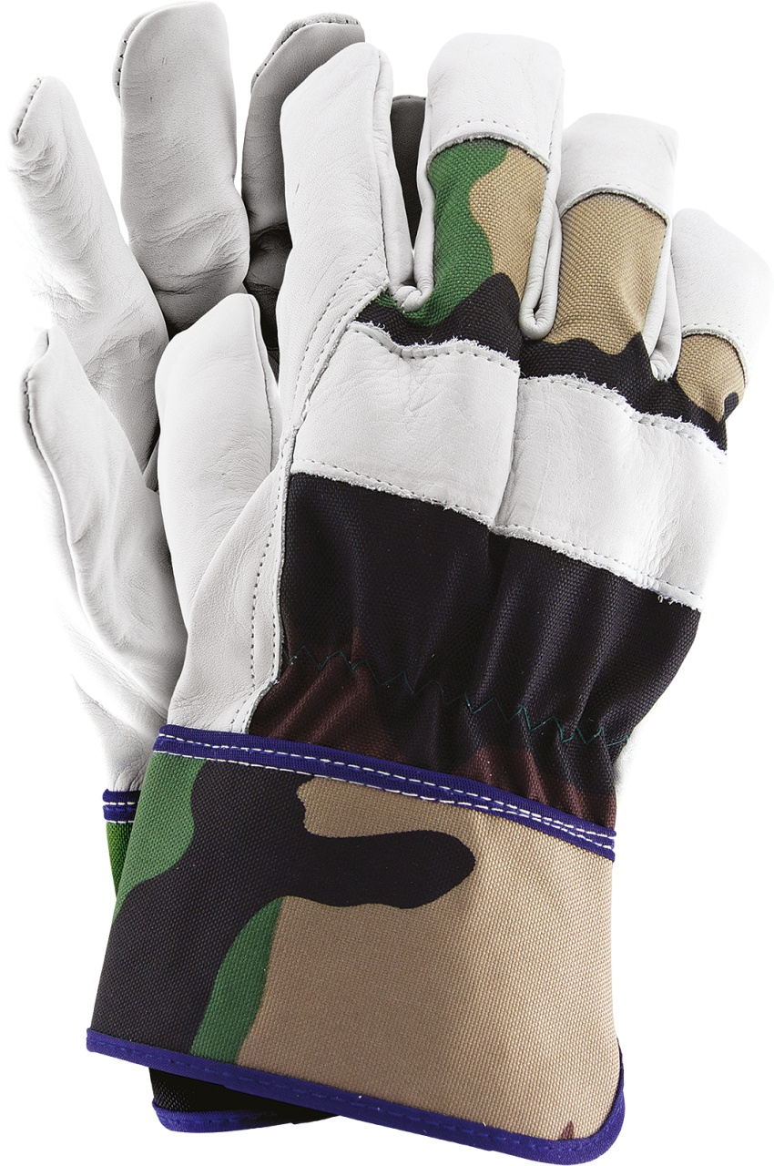 Manusi de protectie FORESTER, 12/set