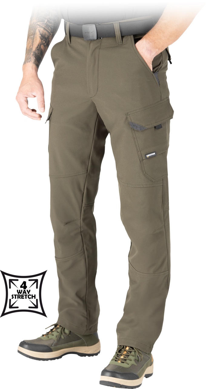 Pantaloni de lucru in talie Rancher