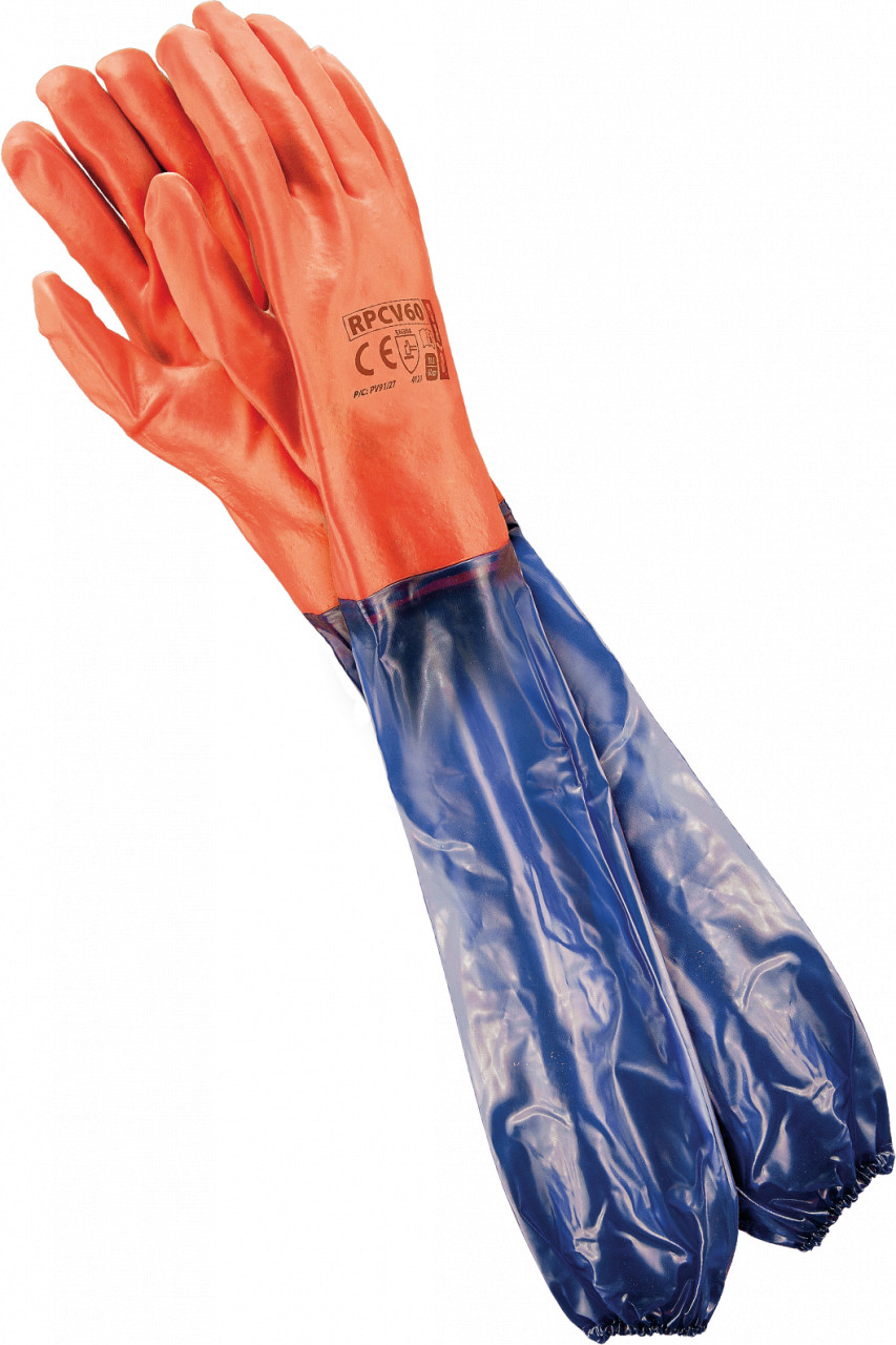 Manusi de protectie RPCV60, 12/set