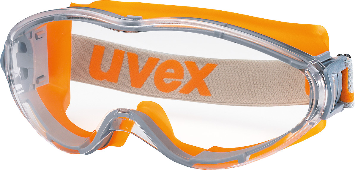 Ochelari de protectie UVEX Sonic, 4 buc/set