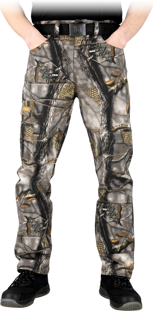 Pantaloni de lucru in talie Corner Summer