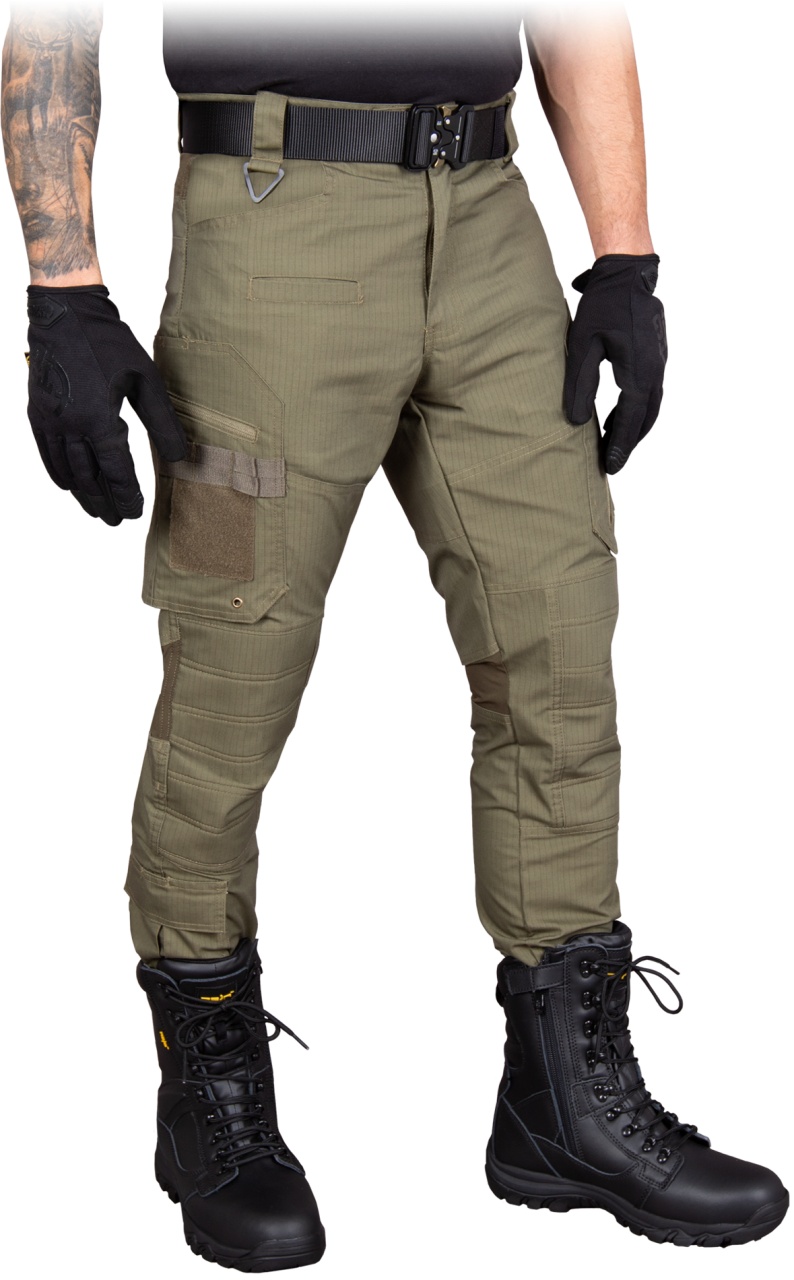 Pantaloni in talie de protectie Tactical Guard Rack