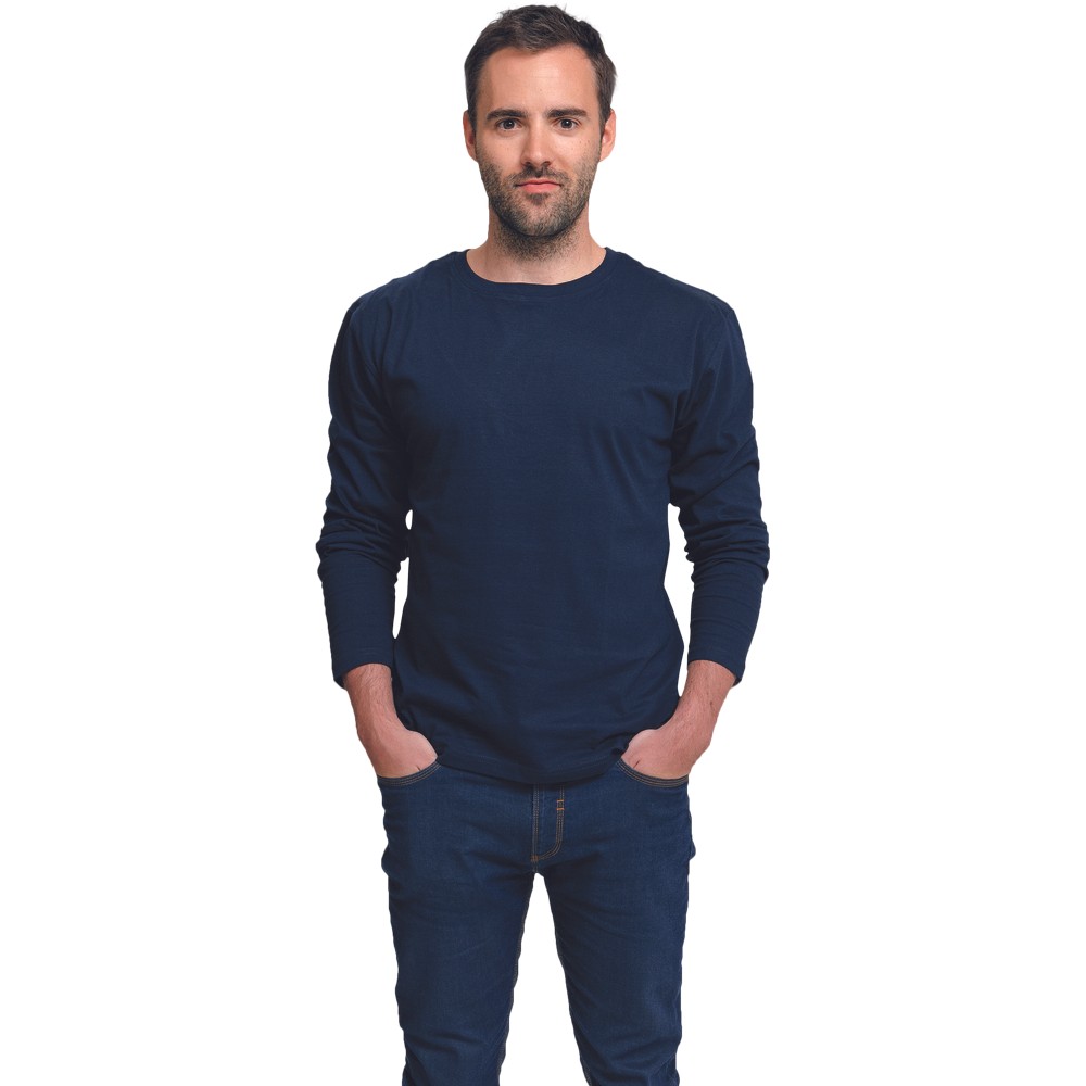 Tricou cu maneca lunga Cambon