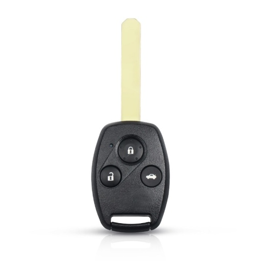 Carcasa Cheie Auto Techstar® compatibila cu Honda, Accord, Civic, CR-V, Fit, Pilot, 3 Butoane